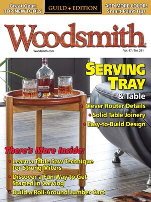 Woodsmith - Magazine